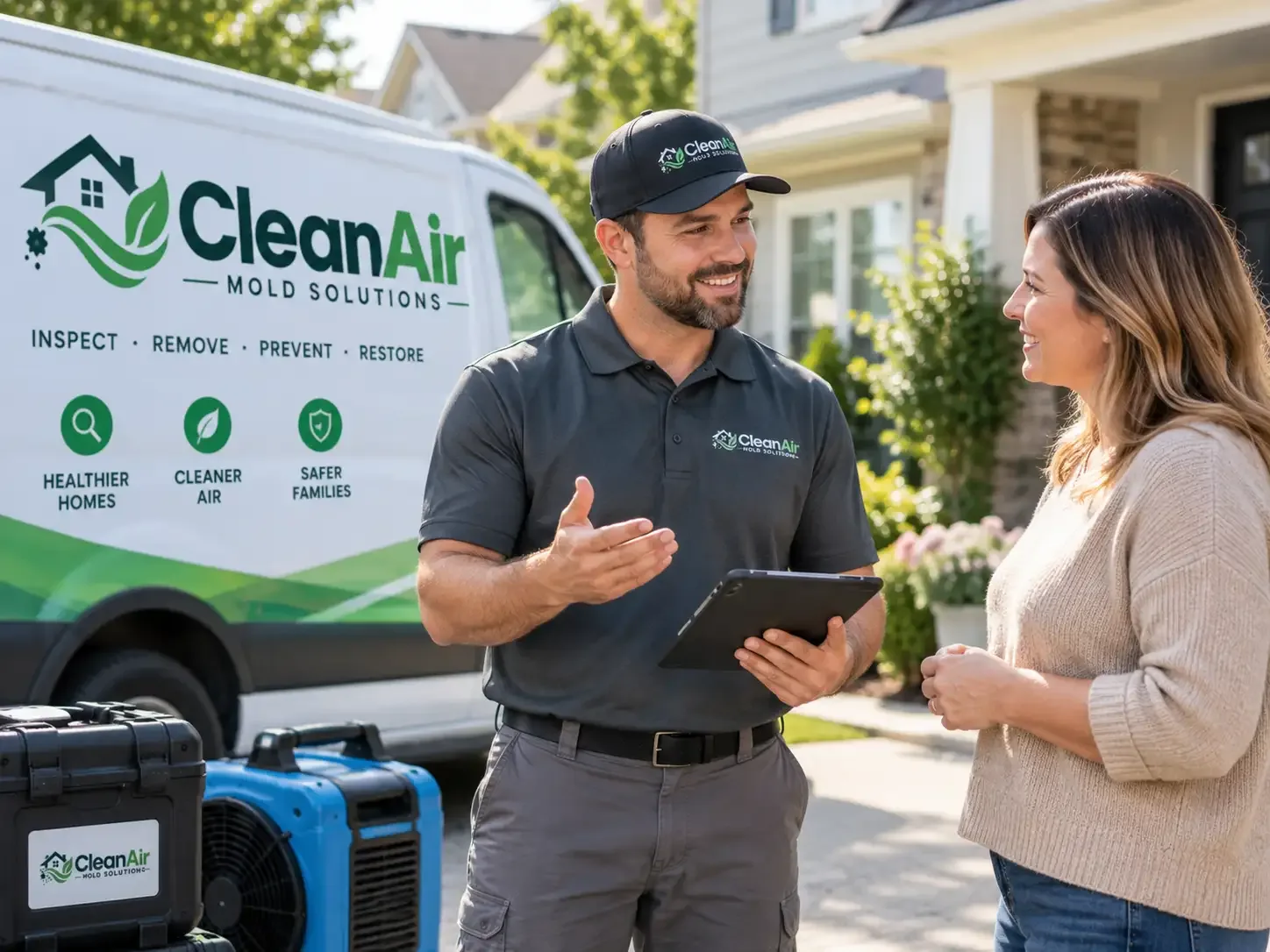 Mold Remediation Donaldson, AR FAQs